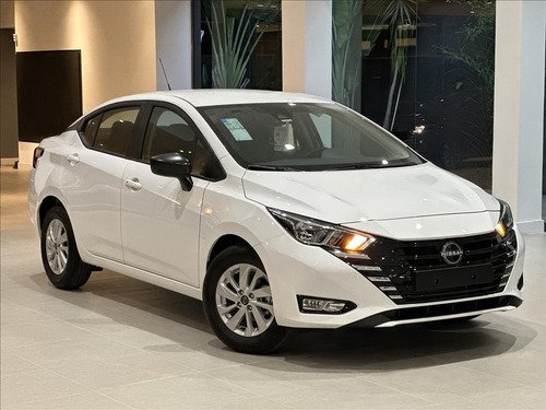 Versa 1.6 16v Flex Sense Xtronic