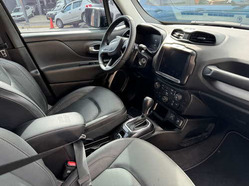 Jeep Renegade 1.3 T270 Turbo Flex Longitude At6