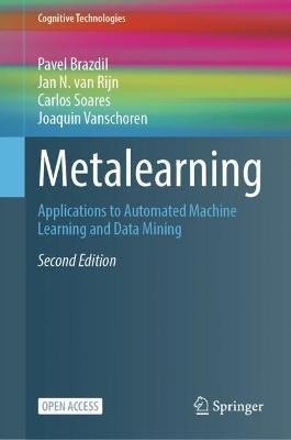 Libro Metalearning : Applications To Automated Machine Le...