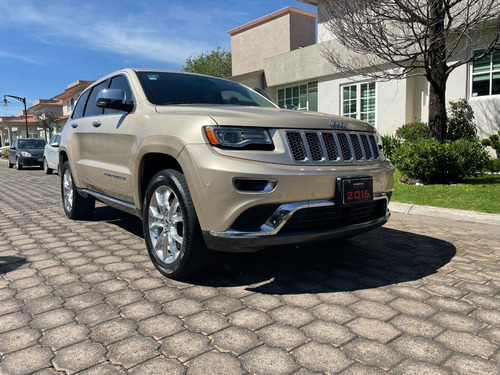 Imagen 2 de 15 de Jeep Grand Cherokee Summit 5.7 Hemi 2015