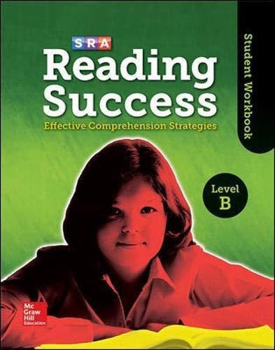 Reading Success Level B, Student Workbook : Mcgraw-hill Edu