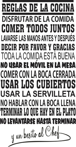 Frases Decorativas Para El Hogar, Habitación U Otros.