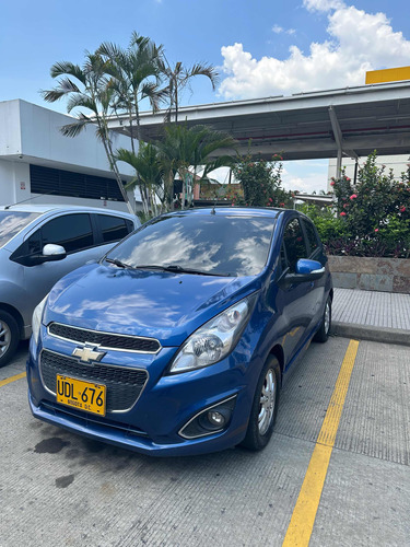 Chevrolet Spark Gt Full Equipo