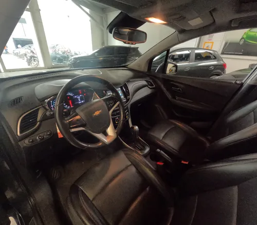 Chevrolet Tracker 1.8 Lt At