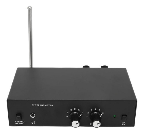 Transmissor Sem Fio In Ear Wireless Uhf Anleon S2