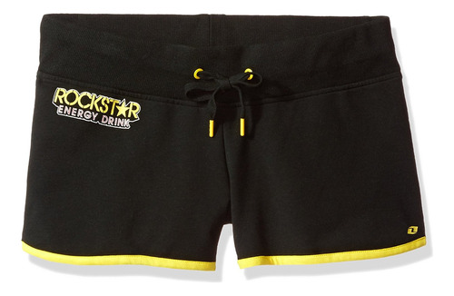 One Industries Rockstar Energy Drink Shorts Cintura Elástica