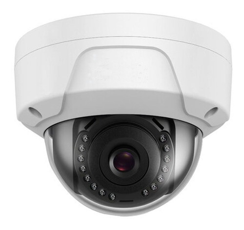 Hikvision Cámara de seguridad tipo Domo IPC-D121H Antivandalica Ik10 Protección Exterior IP67 1080p 30m 2 Mpx Fácil instalación CCTV Videovigilancia