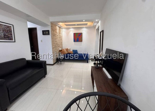 Apartamento Remodelado En Baruta Listo Para Habitar Db Venta
