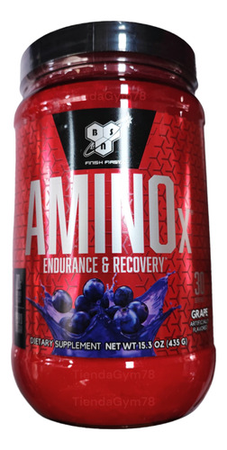 Amino X 30 Ser Aminoacidos Bns