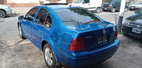 Volkswagen Bora 1.9 I Trendline 2001