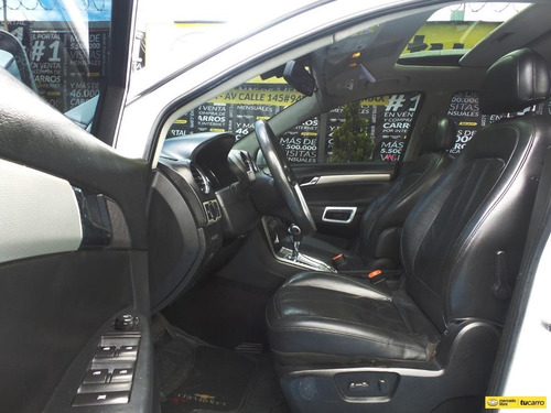 Imagen 14 de 25 de Chevrolet Captiva