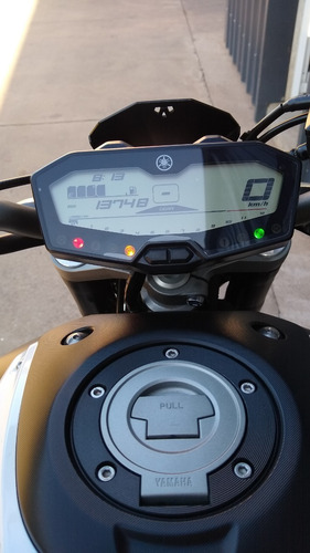Imagen 17 de 18 de Yamaha Mt07