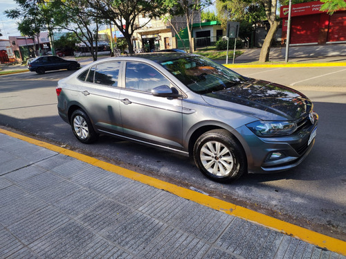 Volkswagen Virtus 1.6 Comfortline