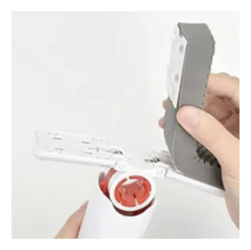 Mini Mopa Trapeador Auto-exprimible Portátil