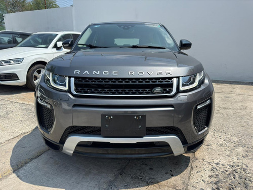Land Rover Range Rover Evoque 2.0 Se Dynamic At