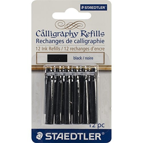 Cartuchos De Tinta Para Bolígrafos - Staedtler Caligraphy