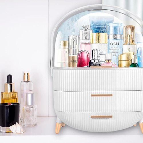 Organizador De Maquillaje Profesional Caja De Almacenamiento