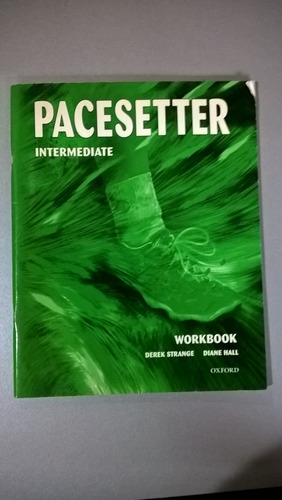 Pacesetter Intermediate Workbook - Oxford