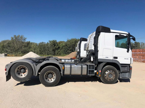 Mercedes Benz Actros 2636 6*2