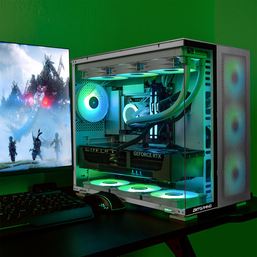 Pc Gamer Dxt Gaming Rtx 5090 Core Ultra 9 285k Ddr5 Ssd 2tb