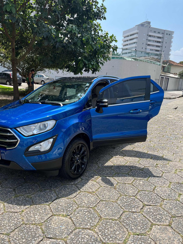 Ford Ecosport 2.0 16v Titanium Flex Aut. 5p