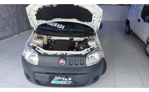 Fiat Fiorino 1.4 MPI FURGÃO WORKING 8V FLEX 2P MANUAL