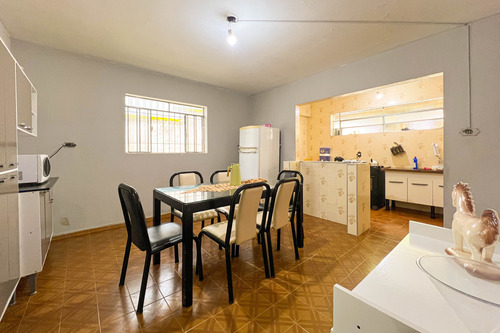 Casa Térrea A Venda Com 2 Dormitórios No Jardim Guapituba , Mauá