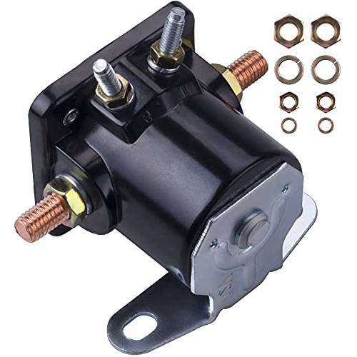 Nuevo Relé De Arranque Hot Rod, 12v, Compatible Modelo...