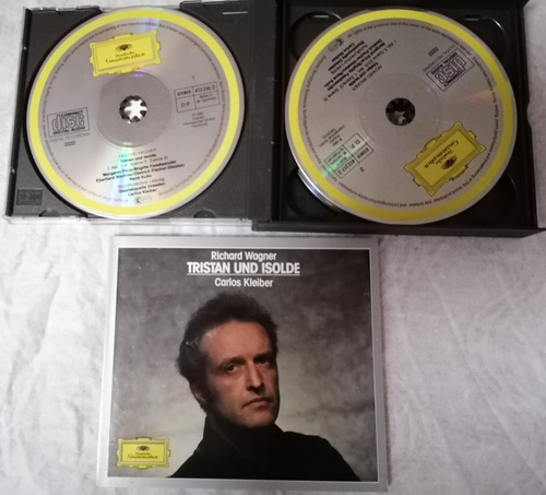Wagner - Tristán Und Isolde - Price - Kollo / Carlos Kleiber (Usado)