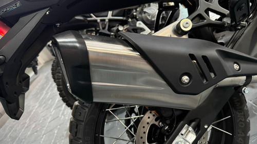 Cf Moto 450 Mt Low Fender 2025