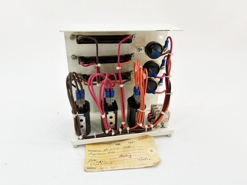 New Lloyd Controls Rc-105-2 Scr Suppression Assembly Dda