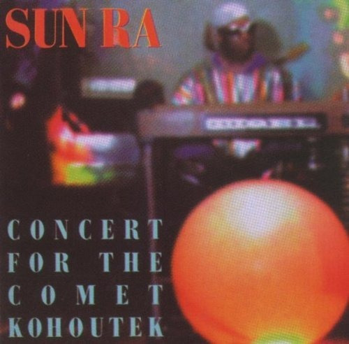 Sun Ra Concert For The Comet Kohoutek Usa Import Cd Nuevo