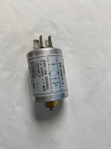 Capacitor De Lavadora Samsung