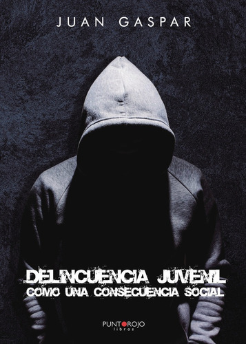 Libro Delincuencia Juvenil Como Una Consecuencia Social -...