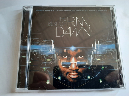 P. M. Dawn - The Best Of / Cd - Import