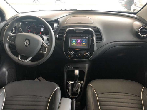 Renault Captur Intense 1.6 16v Flex 5p Aut.