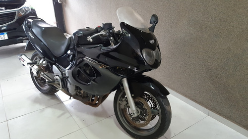Suzuki Gsxf 750 2007