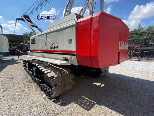 Imagen 5 de 11 de 1988 Grúa Link Belt Ls138h 75 Toneladas