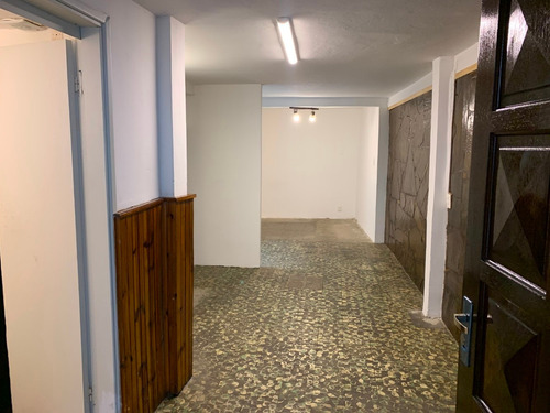 Alquiler Monoambiente Reducto Con Patio Sin G.c Ideal. P.b