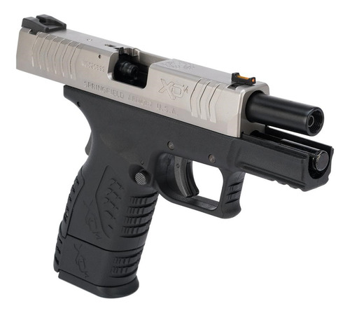 Pistola Compact 177 Xdm Co2 4,5mm Replica Original Full Meta