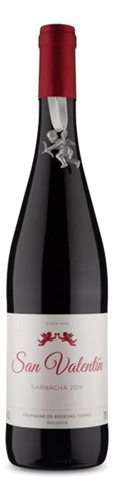 Vinho San Valentin Garnacha 750 Ml