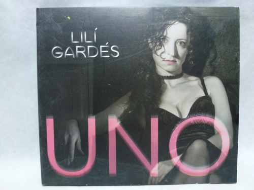 Uno, Lili Gardes Audio Cd En Caballito * 