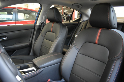 Imagen 20 de 25 de Nissan Sentra Sr Automático Cvt 2.0 Cesar