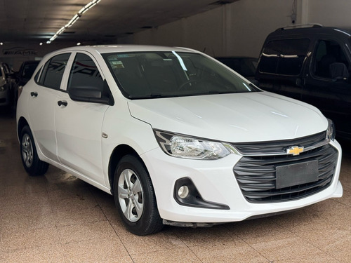 Chevrolet Onix 1.2 Lt