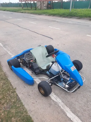 Karting De Competicion 125cc 2t