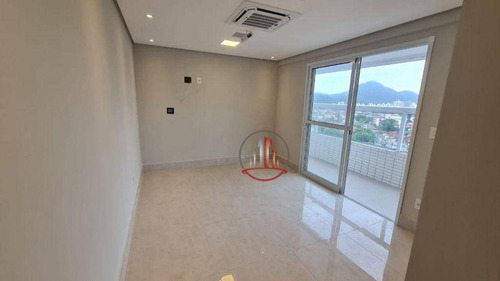 Imagem 9 de 30 de Apartamento De 1 Dormitório Com Sacada Gourmet E Lazer Completo - Ap2876