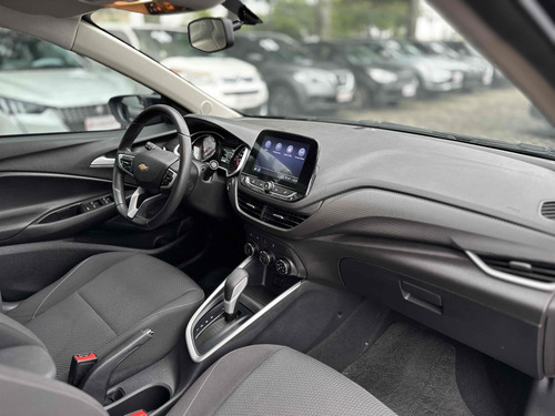 Chevrolet Onix 1.0 TURBO FLEX LTZ AUTOMÁTICO
