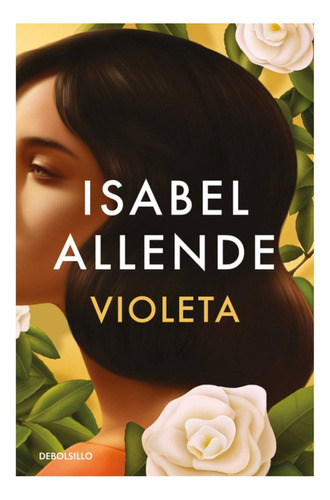 Libro - Violeta - Isabel Allende