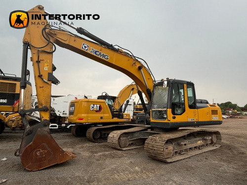 Excavadora Xcmg Xe 210 Xu
