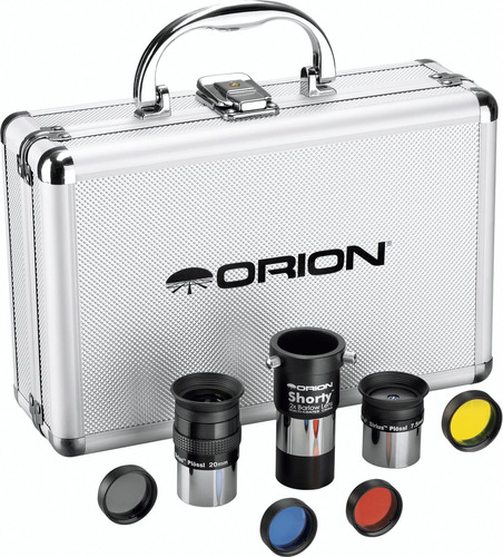 Orion - Kit De Accesorios Para Telescopios De 1,25 